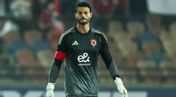 أزمة في الحراسة.. كواليس انقلاب توروب على محمد الشناوي واستبعاده من التشكيل الأساسي